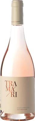 San Marzano Tramari Rosé Primitivo Salento 75 cl