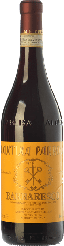 23,95 € Бесплатная доставка | Красное вино San Michele Cantina Parroco D.O.C.G. Barbaresco