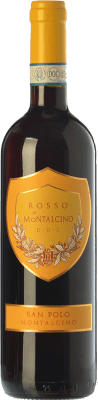 San Polo Sangiovese Rosso di Montalcino Eco — Biologique 75 cl
