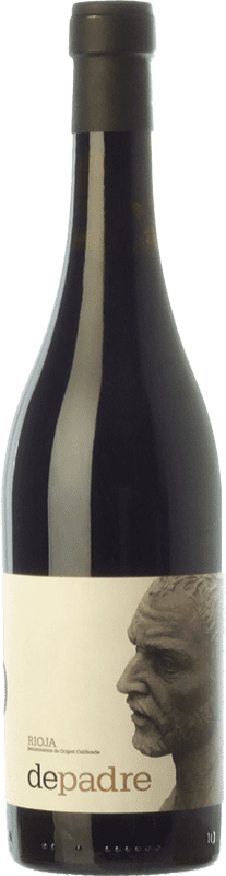 送料無料 | 赤ワイン San Prudencio Depadre 高齢者 D.O.Ca. Rioja ラ・リオハ スペイン Tempranillo, Grenache 75 cl