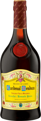 Brandy Conhaque Sánchez Romate Cardenal Mendoza Jerez-Xérès-Sherry 70 cl