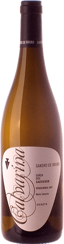 Spedizione Gratuita | Vino Bianco Sandro de Bruno Fumo I.G.T. Veneto Veneto Italia Sauvignon 75 cl