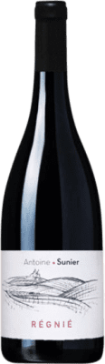 Antoine Sunier Gamay Régnié Eco — Organic 75 cl