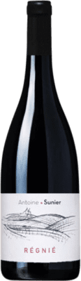 Antoine Sunier Gamay Régnié 75 cl