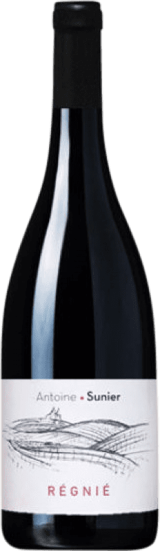 免费送货 | 红酒 Antoine Sunier A.O.C. Régnié 博若莱 法国 Gamay 75 cl