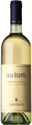 Santadi Cala Silente Vermentino Vermentino di Sardegna 75 cl