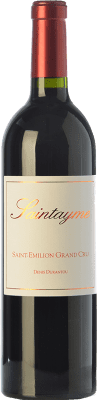 Santayme Merlot Saint-Émilion Grand Cru Crianza 75 cl