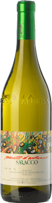 Saracco Moscato d'Autunno Muscat White Moscato d'Asti 75 cl