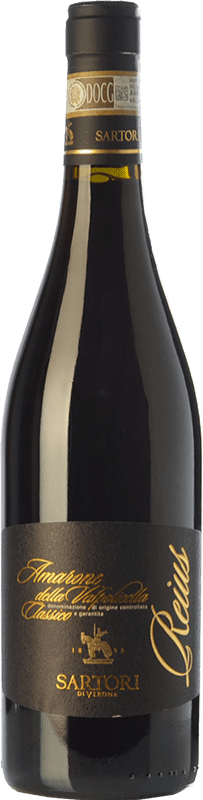 54,95 € Free Shipping | Red Wine Vinicola Sartori Reius Classic D.O.C.G. Amarone della Valpolicella