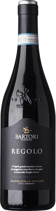 17,95 € Kostenloser Versand | Rotwein Vinicola Sartori Regolo D.O.C. Valpolicella Ripasso