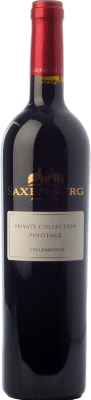 Saxenburg Private Collection Pinotage Stellenbosch старения 75 cl