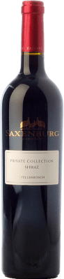 Saxenburg PC Shiraz старения