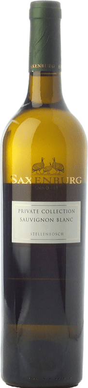 17,95 € | White wine Saxenburg PC I.G. Stellenbosch Stellenbosch South Africa Sauvignon White Bottle 75 cl