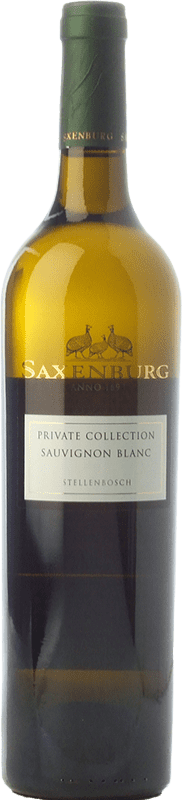 19,95 € | 白酒 Saxenburg PC I.G. Stellenbosch 斯泰伦博斯 南非 Sauvignon White 75 cl