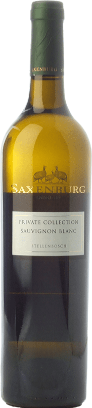 18,95 € 免费送货 | 白酒 Saxenburg PC I.G. Stellenbosch