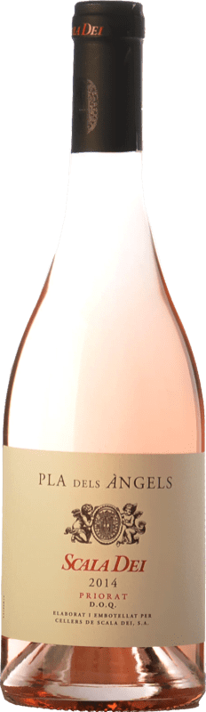 25,95 € | Rosé wine Scala Dei Pla dels Àngels D.O.Ca. Priorat Catalonia Spain Grenache Bottle 75 cl