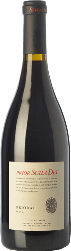 45,95 € 免费送货 | 红酒 Scala Dei Prior 岁 D.O.Ca. Priorat 瓶子 Magnum 1,5 L