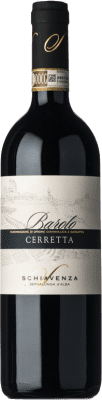 Schiavenza Cerretta Nebbiolo Barolo 75 cl