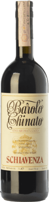 Schiavenza Chinato Nebbiolo Barolo Medium Flasche 50 cl