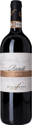 Schiavenza Prapò Nebbiolo — Неббиоло Barolo 75 cl