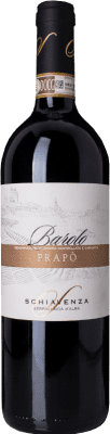 Schiavenza Prapò Nebbiolo Barolo 75 cl