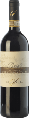 Schiavenza Serralunga Nebbiolo — Неббиоло Barolo 75 cl