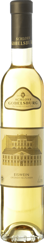 Бесплатная доставка | Сладкое вино Schloss Gobelsburg Eiswein I.G. Kamptal Кампталь Австрия Grüner Veltliner Половина бутылки 37 cl