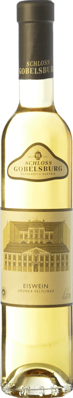 Envío gratis | Vino de Hielo Schloss Gobelsburg I.G. Kamptal Kamptal Austria Grüner Veltliner Media Botella 37 cl