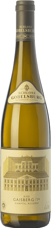 57,95 € | Vin blanc Schloss Gobelsburg Gaisberg Crianza I.G. Kamptal Kamptal Autriche Riesling 75 cl
