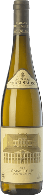 74,95 € Kostenloser Versand | Weißwein Schloss Gobelsburg Gaisberg Crianza — Kurze Fassreifung I.G. Kamptal
