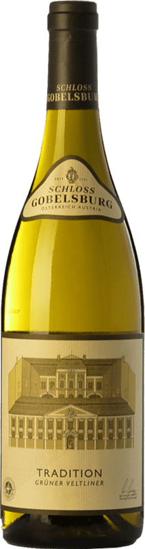 46,95 € | White wine Schloss Gobelsburg Tradition Crianza I.G. Kamptal Kamptal Austria Grüner Veltliner Bottle 75 cl
