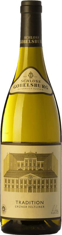 61,95 € | Белое вино Schloss Gobelsburg Tradition старения I.G. Kamptal Кампталь Австрия Grüner Veltliner 75 cl