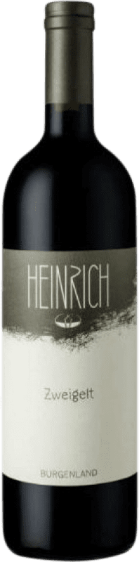 免费送货 | 红酒 Heinrich I.G. Burgenland Burgenland 奥地利 Zweigelt 75 cl