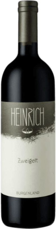 Free Shipping | Red wine Heinrich I.G. Burgenland Burgenland Austria Zweigelt 75 cl