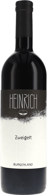 14,95 € | 红酒 Heinrich I.G. Burgenland Burgenland 奥地利 Zweigelt 75 cl