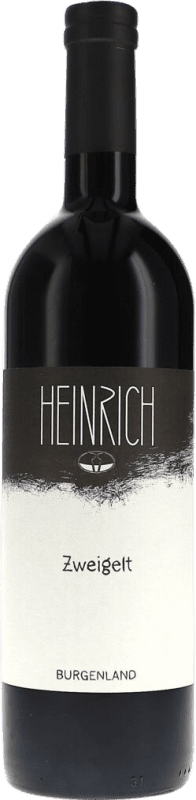 14,95 € | Rotwein Heinrich I.G. Burgenland Burgenland Österreich Zweigelt Ökologisch 75 cl