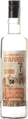 Aguardente Orujo Segadors del Delta Esperit d'Arròs