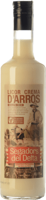 Crema de Licor Segadors del Delta Licor d'Arròs