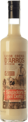 Сливочный ликёр Segadors del Delta Licor d'Arròs 70 cl