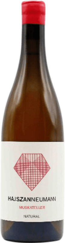 33,95 € | Vino bianco Hajszan Neumann Natural Muskateller Viena Austria Moscato Biologico 75 cl