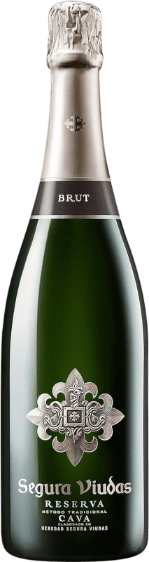 11,95 € Envoi gratuit | Blanc mousseux Segura Viudas Brut Réserve D.O. Cava