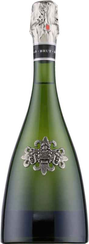 27,95 € 送料無料 | 白スパークリングワイン Segura Viudas Heredad 予約 D.O. Cava