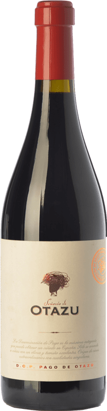 18,95 € | Красное вино Señorío de Otazu Резерв D.O. Navarra Наварра Испания Tempranillo, Cabernet Sauvignon 75 cl
