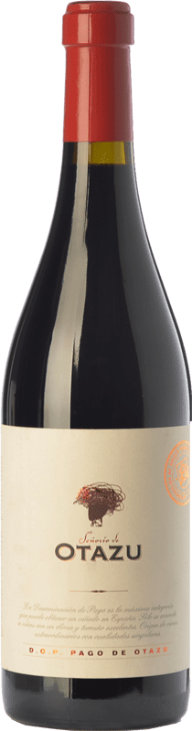 18,95 € Kostenloser Versand | Rotwein Señorío de Otazu Reserve D.O. Navarra