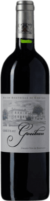 Château Goubau Cuvée la Source Castillon Côtes de Bordeaux 75 cl