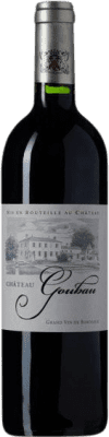 Château Goubau Cuvée la Source Castillon Côtes de Castillon 75 cl