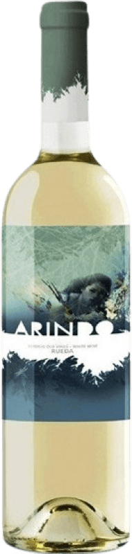7,95 € | White wine Shaya Arindo D.O. Rueda Castilla y León Spain Verdejo Bottle 75 cl
