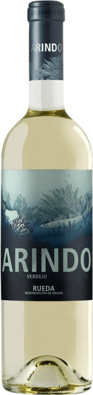 7,95 € | Белое вино Shaya Arindo D.O. Rueda Кастилия-Леон Испания Verdejo — Вердехо 75 cl