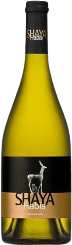 29,95 € | Белое вино Shaya Habis старения D.O. Rueda Кастилия-Леон Испания Verdejo 75 cl