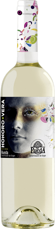 8,95 € | Белое вино Shaya Honoro Vera D.O. Rueda Кастилия-Леон Испания Verdejo 75 cl